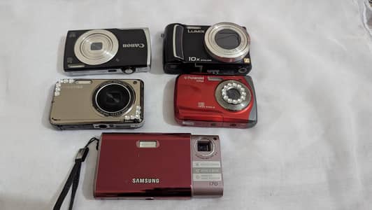 Digi cams for sale