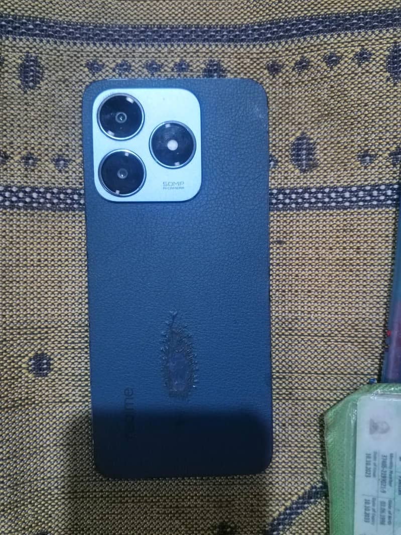Realme C63 2