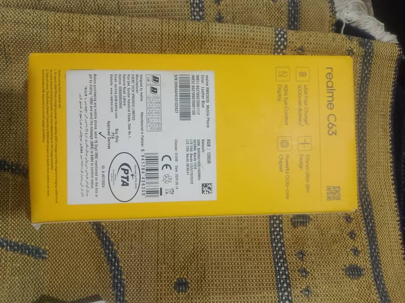 Realme C63 11