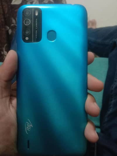 Itel Vision 1 Pro