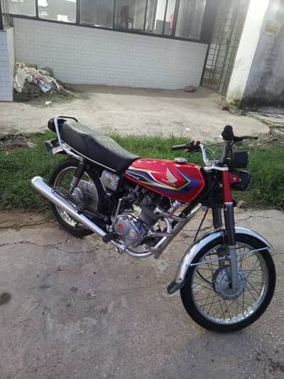 HONDA 125