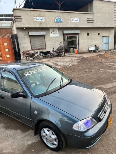 Full original condition hai cultus 2007 /2008 model  0323/91/83/629