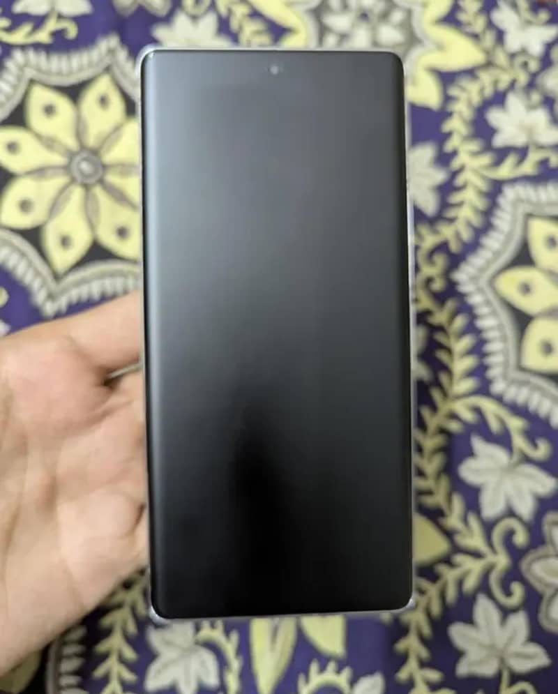 Google Pixel 7 Pro 3