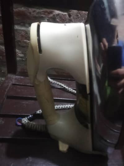 Panasonic iron
