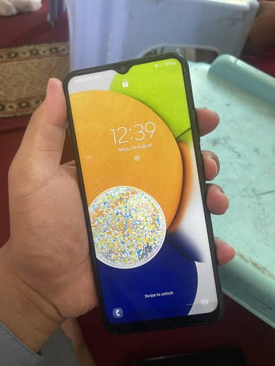 Samsung Mobile A03