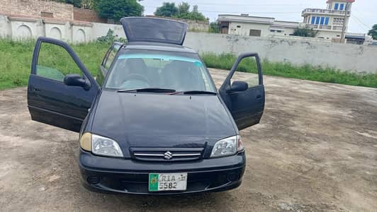 Suzuki Cultus VXR 2007