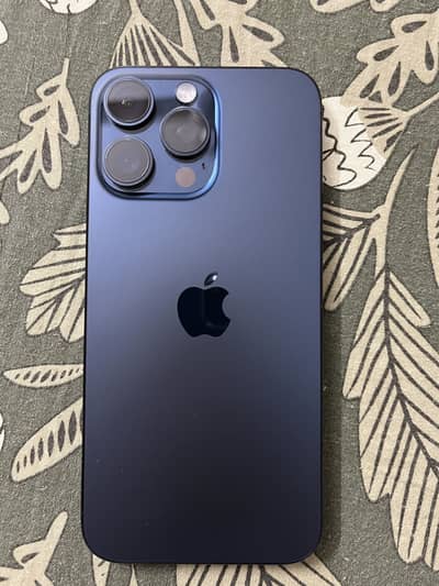 Apple iPhone 15 Pro Max