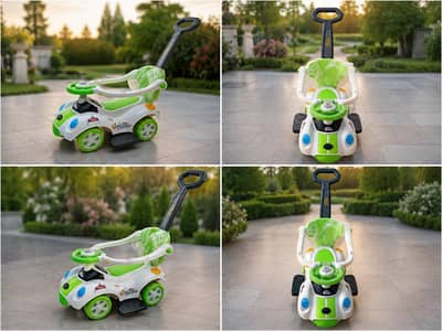  Kids Pushing Car for Sale | Baby Ride-On Car | Excellent Condition