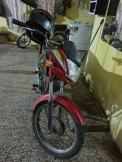 cg dream 125