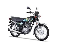 honda cg 125