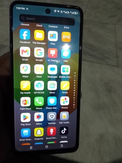 Tecno Spark 20C 4+4.128gb all ok