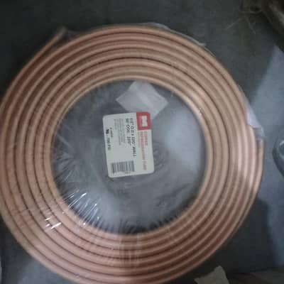 Cooper pipe