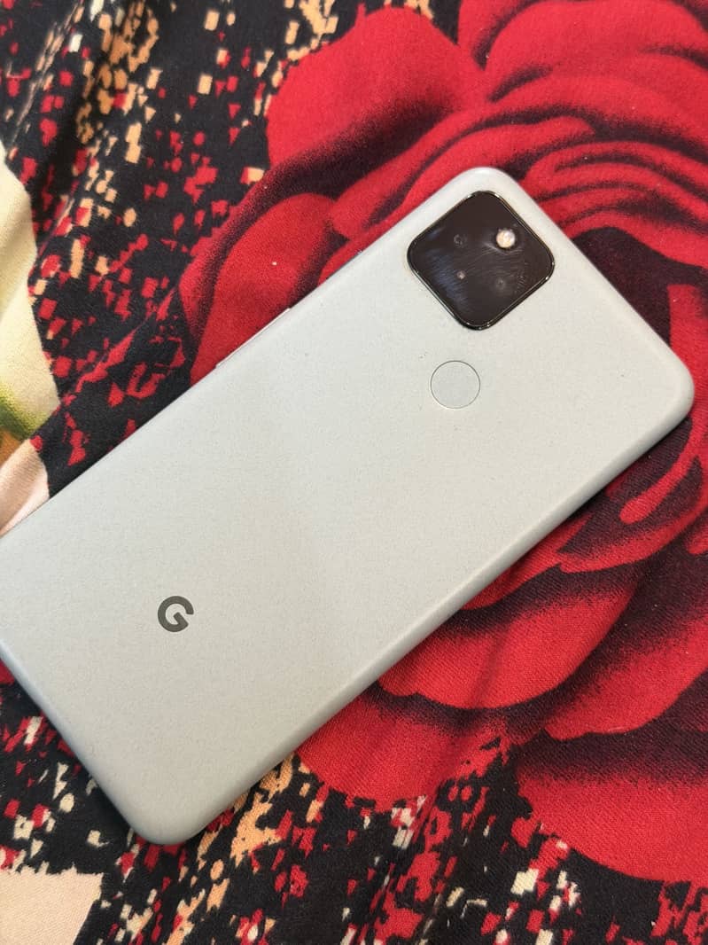 Google Pixel 5 2