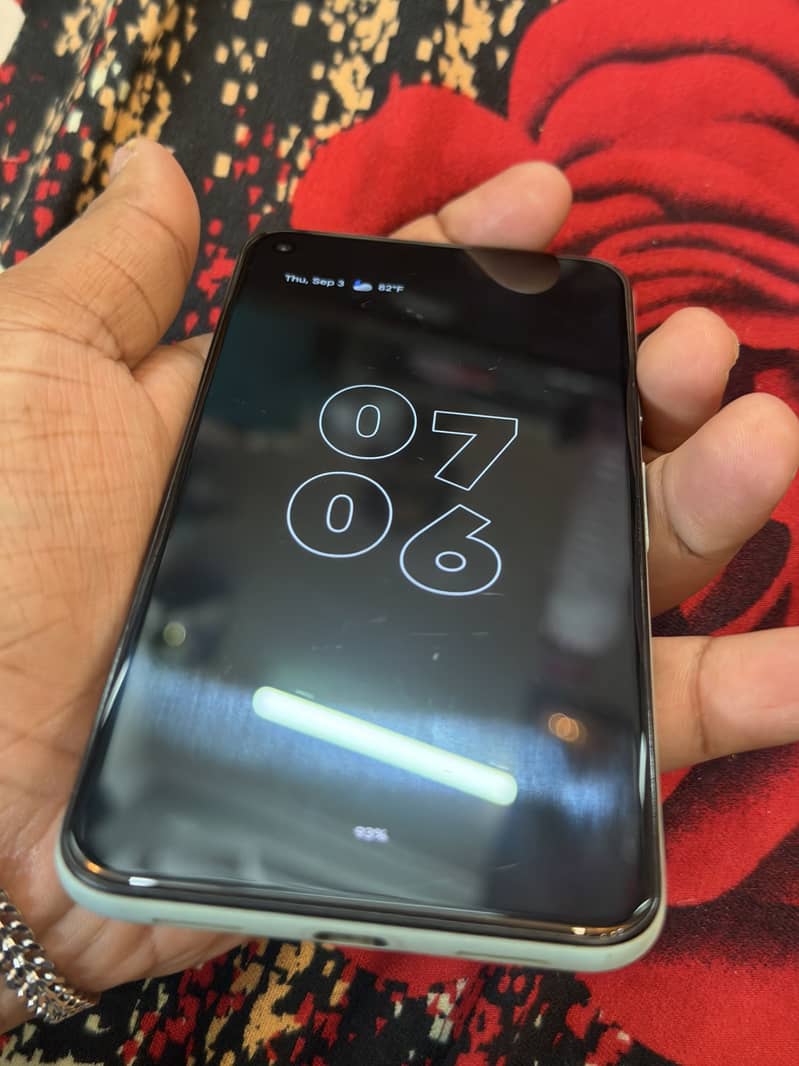 Google Pixel 5 5