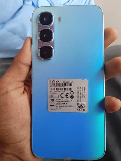 Infinix hot 60pro