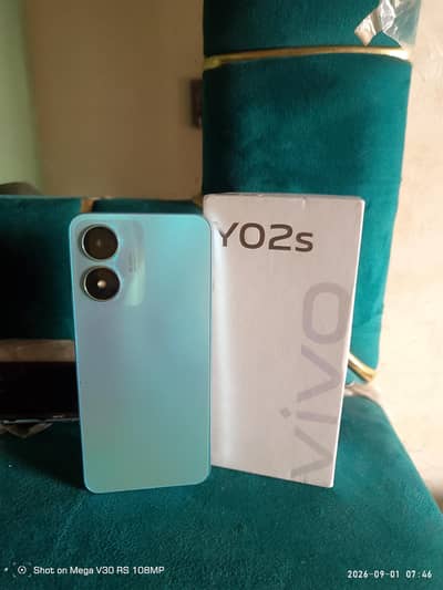 Vivo Y02s