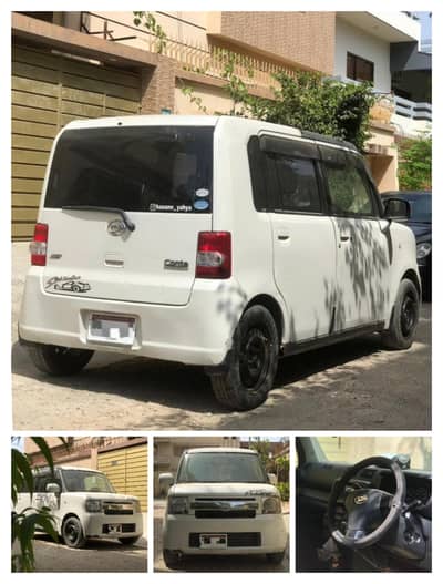 Daihatsu Move 2012