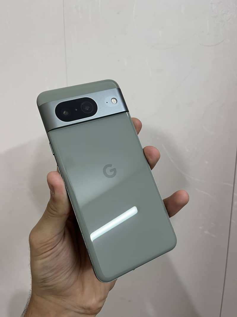 Google Pixel 8 0