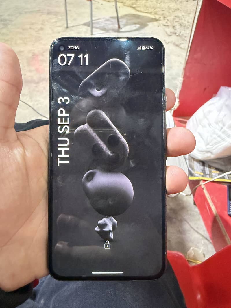 Google Pixel 5 1