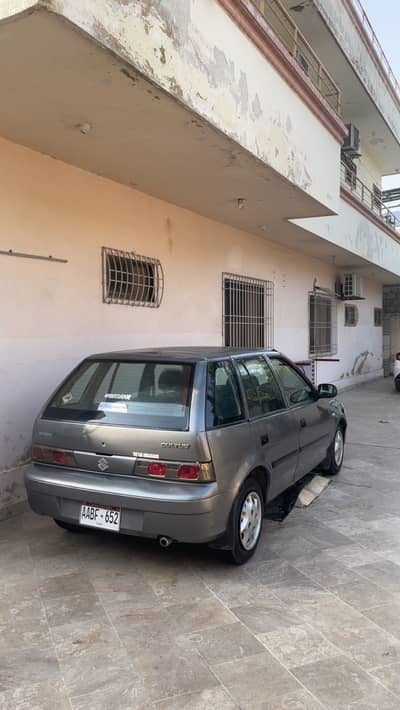 Suzuki Cultus VXR 2012