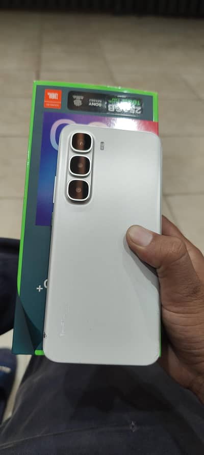 Infinix hot 60 pro plus officel pta approved