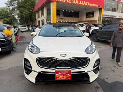 KIA Sportage 2022
