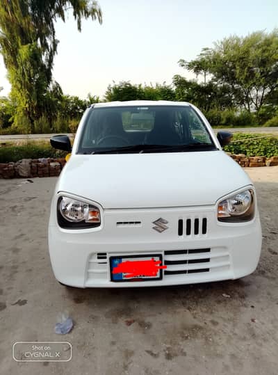 Suzuki Alto 2026
