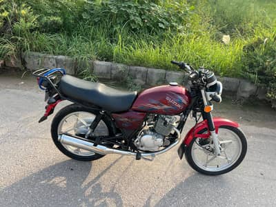 suzuki gs 150 se 21 model