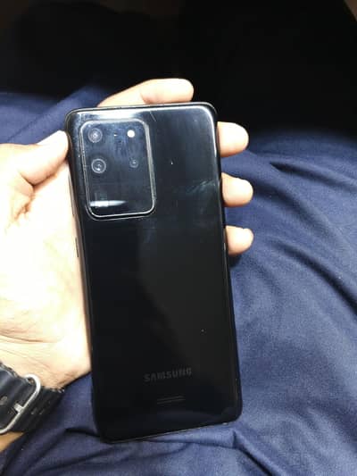 Samsung Mobile S20 Ultra
