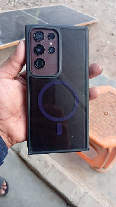 Samsung Mobile S22 Ultra