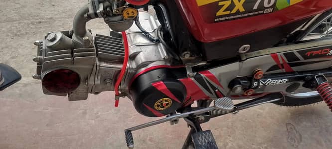 zemco ZX 70