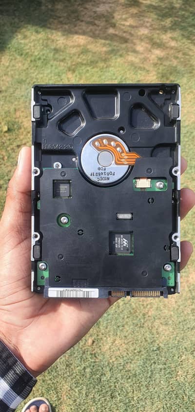 HARD DRIVE  ( 160GB)