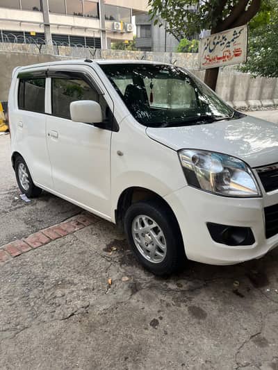 Suzuki Wagon R 2019