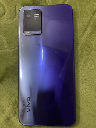 Vivo Y21A
