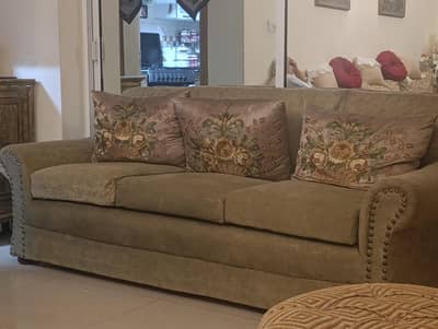 3seater only 3 months used