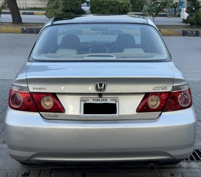 Honda City 2006