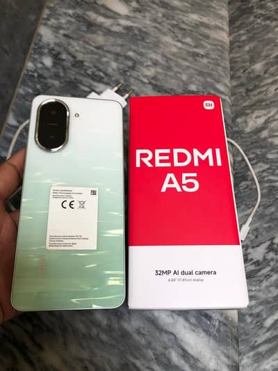 Redmi A5  4/128 with box charger 0.3. 0.8. 9.2. 7.4. 1.6. 5