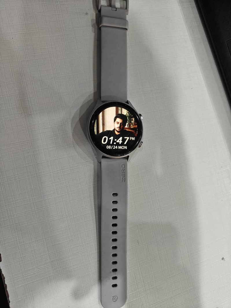 Zero Icon smart watch 1