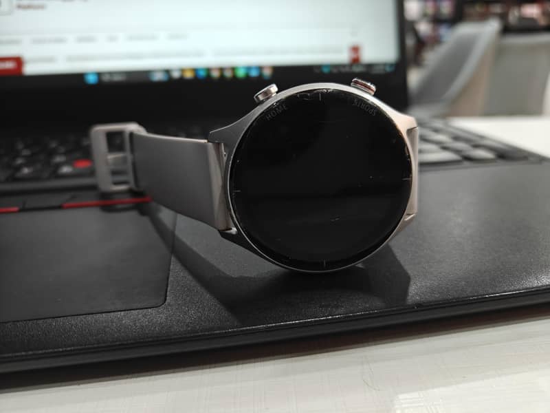 Zero Icon smart watch 4