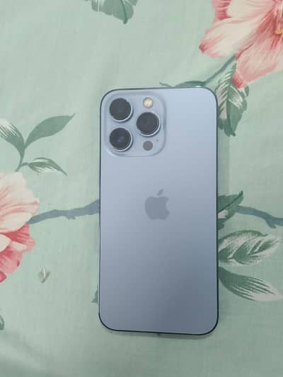 IPhone 13 Pro- PTA Approved - 256GB