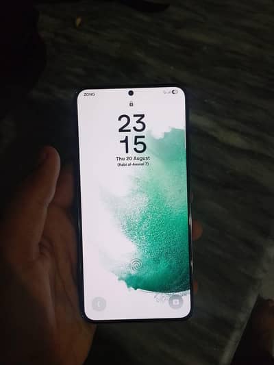 Samsung Mobile S22 Plus sim working