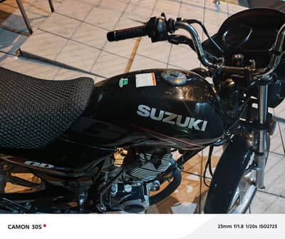 Suzuki GD 110S