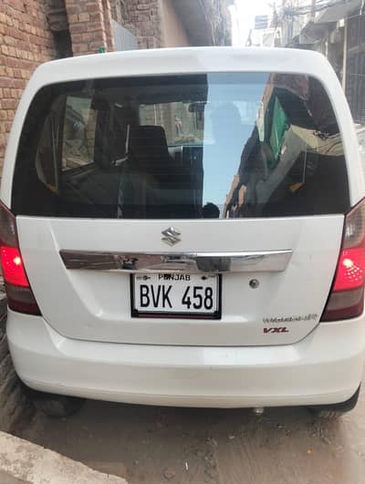 Suzuki Wagon R 2019