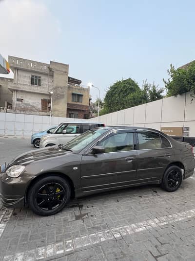 Honda Civic VTi Oriel Prosmatec 2003