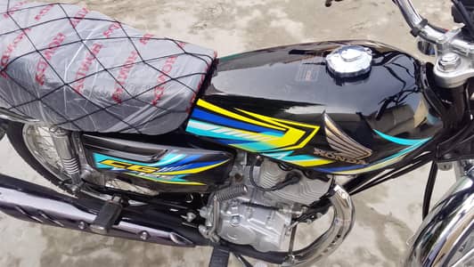 Honda CG 125 CC