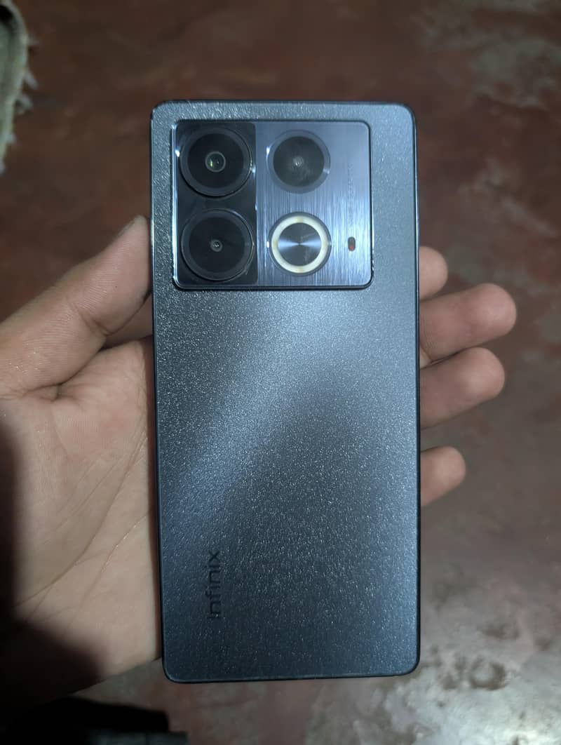 Infinix Note 40 1