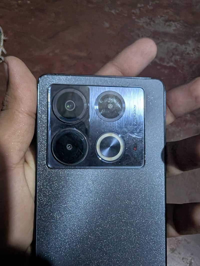Infinix Note 40 7