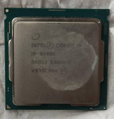 Intel Core i9-9900K 9th Gen Processor — For Sale