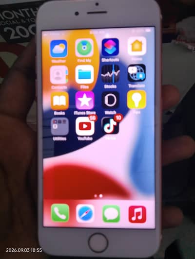 Apple iPhone 6S Plus