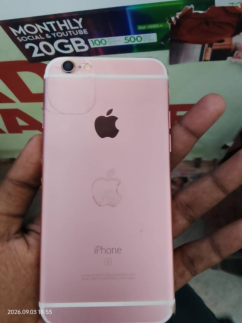 Apple iPhone 6S Plus 1